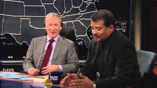 Real Time with Bill Maher: Neil deGrasse Tyson – Water on Mars (HBO)