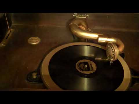 VINCENT LOPEZ KELLER SISTERS - HELLO BLUEBIRD - ROARING 20's BRUNSWICK CORTEZ