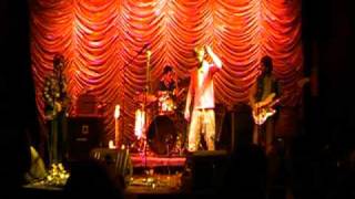 Show do Milocovik no Festival Lumière no CB