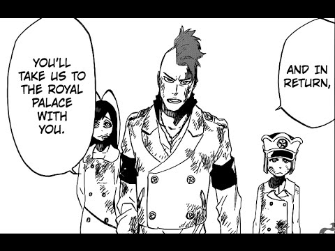 Bleach Chapter 623 Review: Defection