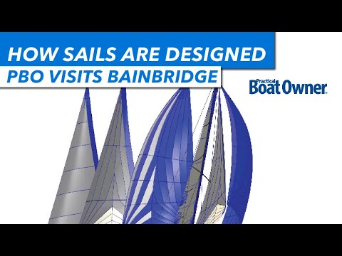 How sails are made and which one is best for you