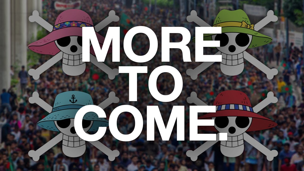 Gen-Z Protests Are Spreading Fast.