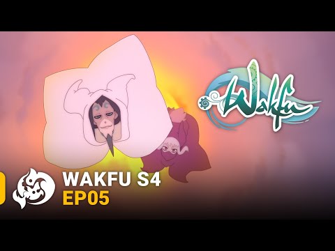 WAKFU S04E05 - Necros