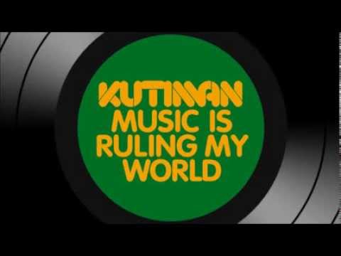 Kutiman - Music Is Ruling My World (DJ DAY Remix)