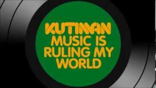 Kutiman - Music Is Ruling My World (DJ DAY Remix)