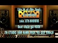TÌNH HOA NÚI BEAT KARAOKE MINH NGỌC CHUẨN