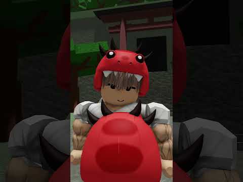 Dino Kid's older Brother meets Cultist Assassin in 99 nights in the Forest