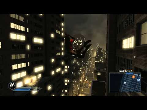 The Amazing Spider-Man 2 (PS4) playthrough pt17 - Spidey Cleans Up Manhattan