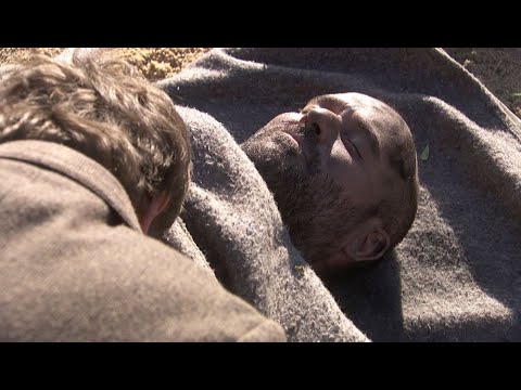 Gritos de dolor y rabia en la mina por la muerte de Cosme