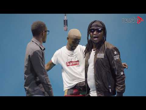 LAZZIE T x GENERAL WASPY x LOBSTER_ZW  - GINIMBI | COLOR VIBES