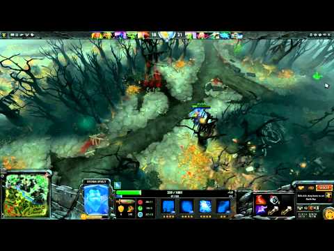 Storm Spirit (unstoppable) - skybib