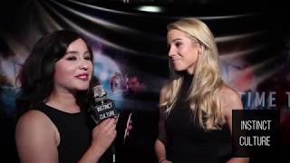 Time Trap's Cassidy Gifford Interview video