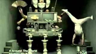 Around The World Music Video