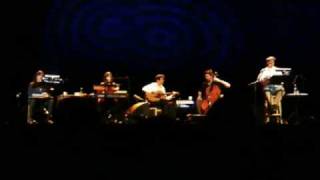 The Magnetic Fields - The nun&#39;s litany (live Stockholm 2010)