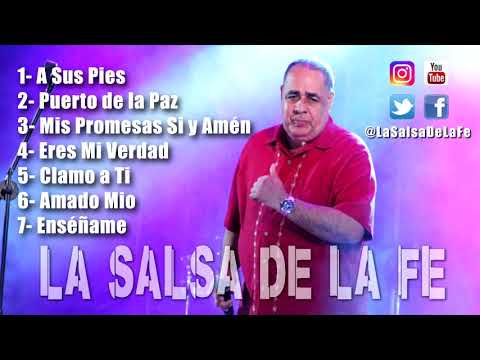 JOSE PAPO RIVERA - MIX 2 (Salsa Cristiana)