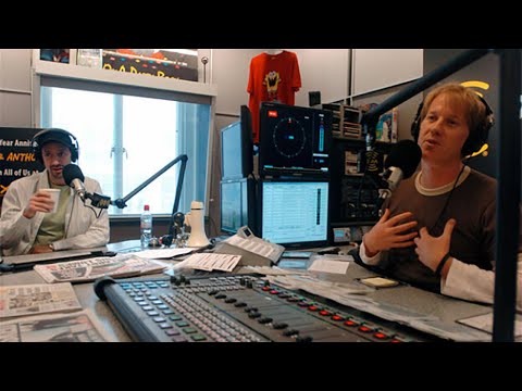 Opie & Anthony - The Monday after the Opie & Jimmy fight