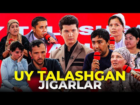 UY TALASHGAN JIGARLAR // AMIRXON UMAROV SHOUSI // OCHIQCHASIGA GAPLASHAMIZ