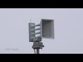 Whelen WPS 4004 Siren Test Lindenhurst Illinois