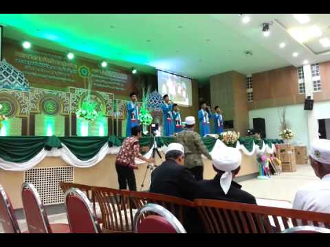 Syababuddeen - Damai yang hilang (Sound)