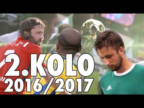 Mol Cup pokračuje zápasy 2. kola