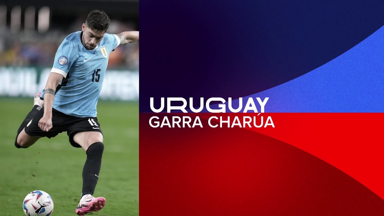 💪 ¡LA GARRA CHARRÚA! | Fede Valverde y compañía ilusionan a Uruguay