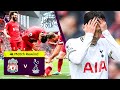 FAST START & CRAZY FINISH! 7 GOALS! | Liverpool vs Spurs | Premier League Highlights