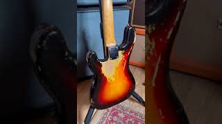 Video thumbnail for 1962 Fender Precision Bass, Sunburst by Andy Baxter Bass & Guitars