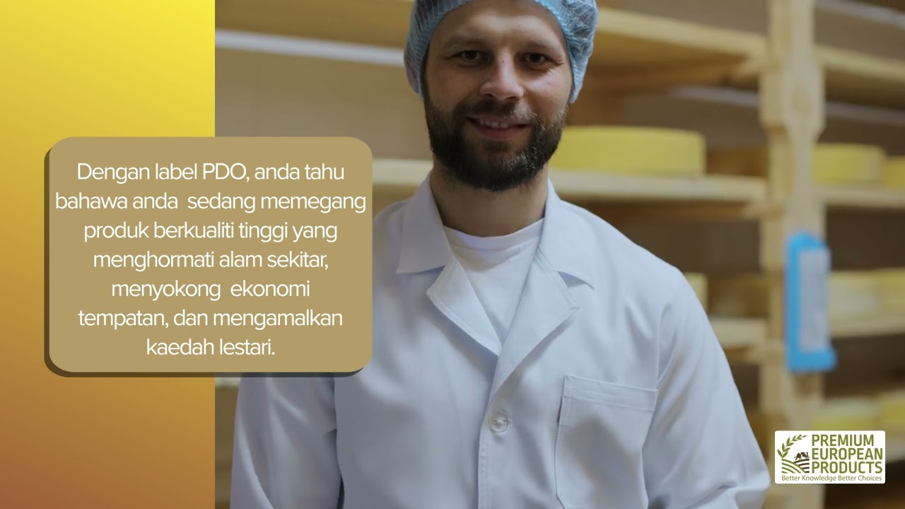 PDO Graviera Kritis (malay)