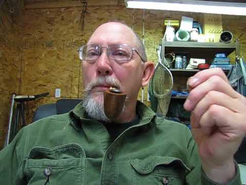 First smoke in my Savinelli