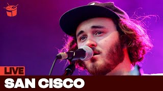 San Cisco 'Hey, Did I Do You Wrong?' (triple j One Night Stand)