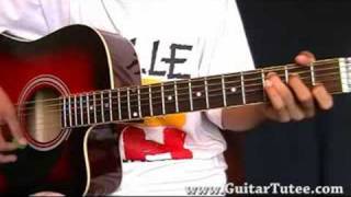 Skin (of Alexz Johnson, by www.GuitarTutee.com)