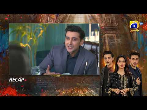Recap Mujhay Qabool Nahin Episode 09 - 9th August 2023  - HAR PAL GEO