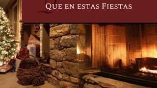 Navidad ecard. alegra, paz y amor en tu hogar