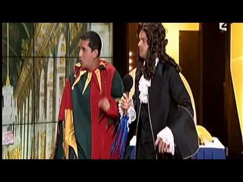 ONDAR SHOW 3 - La minute historique / Louis XIV : Les Lascars Gays & Baptiste Giabiconi