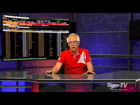 April 28th Stock Market Update by Tom O'Brien on TFNN