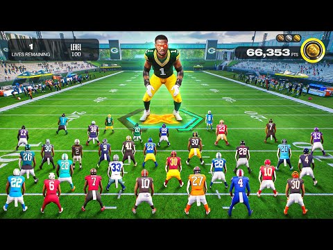 I Attempted the Madden 26 Gauntlet with All 32 Teams