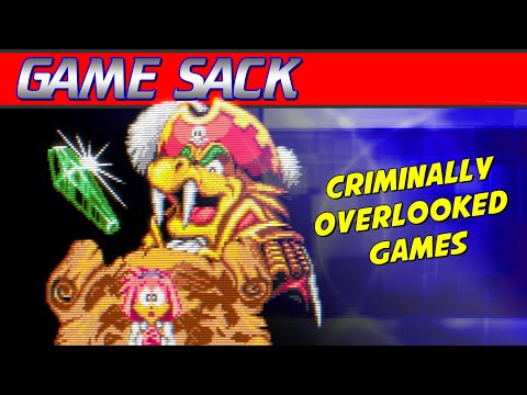 Criminally Overlooked Games 6