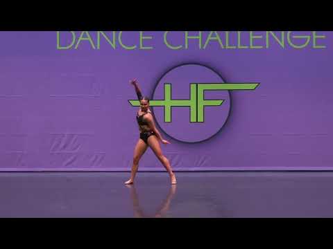 Savannah Vigevani - Danse