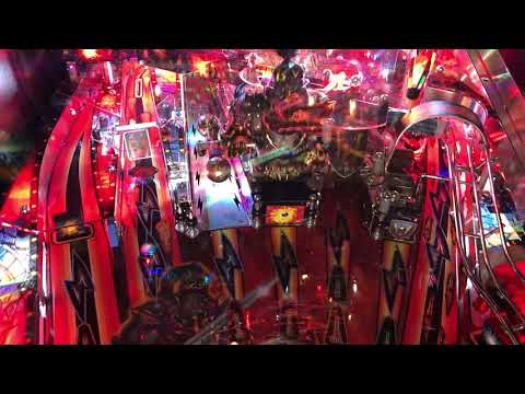 Black Knight Premium Sword of Rage Pinball Machine Review & Gameplay - 9 - Stern Pinball