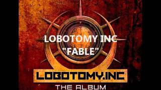 LOR010: Lobotomy Inc - The album (Vinyl 1)