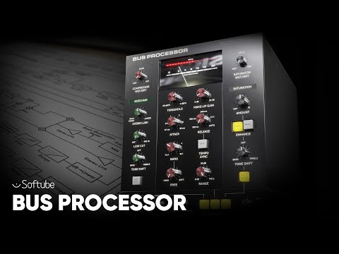 Bus Processor – Softube