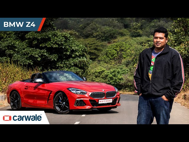 New BMW Z4 | Is This The Ideal Sportscar? - CarWale