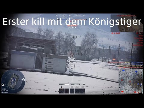 Ich hab mein lieblingspanzer jetzt in war thunder