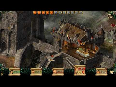 Robin Hood The Legend of Sherwood - Part 10: Attack!!! Capture Derby Castle