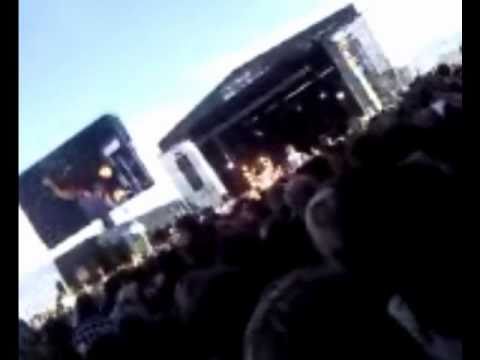 FREEDOM FESTIVAL//H2O ft Platinum- Whats it Gonna be- Live