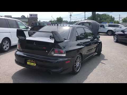 2006 MITSUBISHI LANCER EVOLUTION IX MR FOR SALE NOW AT LA AUTO STAR