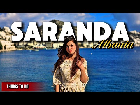 Saranda Albania Travel Guide 2026 | Best Things to Do in Saranda | Lëkurësi Castle Sarandë | Ep. 04