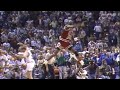 Michael Jordan's Iconic Game-Winner In Cleveland