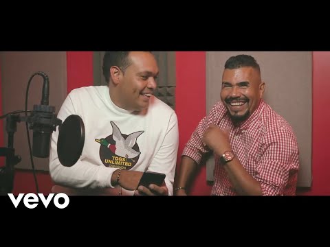 Gustavo Bravo - No puedo vivir así ft. Amín Martínez (Video oficial)