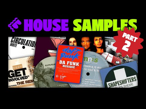 The Samples of House - Part 2